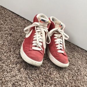 Nike old school high tops